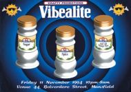 VIBEALITE PRESENTS SUGAR AND SPICE AND ALL THINGS NICE