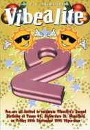 VIBEALITES 2ND BIRTHDAY