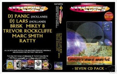 TOMORROWS WORLD 3