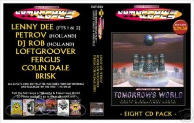 TOMORROWS WORLD 1