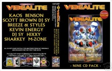 VIBEALITE 9TH BIRTHDAY