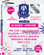 Bounce Heaven 16 (UK Bounce / Hardcore) 7CD