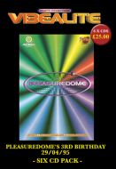 Pleasuredome 3rd Birthday :: 6CD