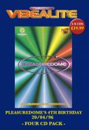 Pleasuredome 4th Birthday :: 4CD