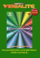 Pleasuredome 6th Birthday :: 9CD