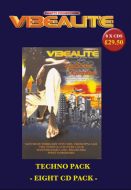 Vibealite Gullivers Kingdom Techno :: 8CD