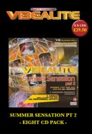 Summer Sensation Pt2 Fantasy Island :: 8CD