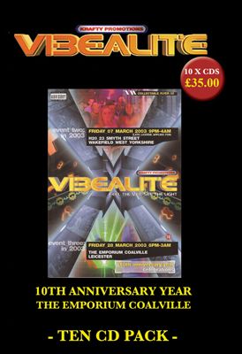 Emporium Collection (Coalville) :: 10CD