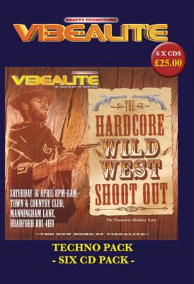 Techno Wild West Shoot Out
