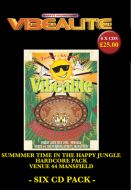Summertime In The Happy Jungle Drum & Bass :: 6CD