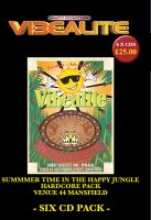 Summertime In The Happy Jungle Drum & Bass :: 6CD