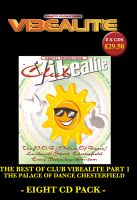 The Best Of Club Vibealite Pt 1 :: 8CD
