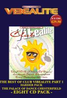 The Best Of Club Vibealite Pt 1 The Harder Pack :: 8CD
