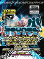 Bounce Heaven 14 :: 7CD