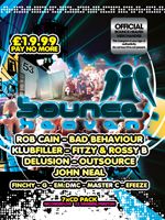 Bounce Heaven 14 :: 7CD