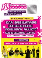 Bounce Heaven 17 :: 7CD