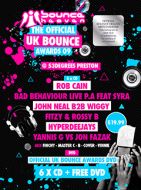 Bounce Heaven 19 :: 6CD + FREE DVD