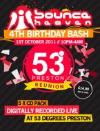 Bounce Heaven 30 :: 5CD