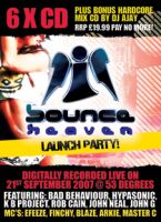 Bounce Heaven 01 :: 6CD