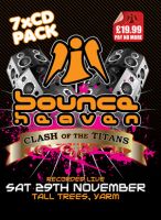 Bounce Heaven 10 :: 7CD