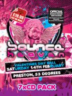 Bounce Heaven 12 :: 7CD