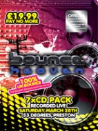 Bounce Heaven 13 :: 7CD