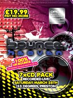 Bounce Heaven 13 :: 7CD