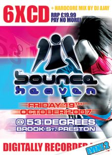 Bounce Heaven 02 :: 6CD