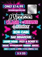 Bounce Heaven 22 :: 5CD