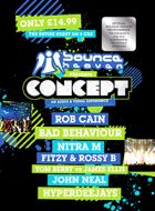 Bounce Heaven 23 :: 5CD