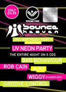 Bounce Heaven 25 :: 5CD