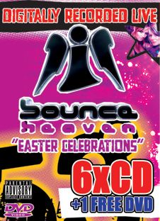Bounce Heaven 05 :: 6CD + FREE DVD
