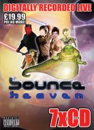 Bounce Heaven 06 :: 7CD