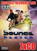 Bounce Heaven 06 :: 7CD