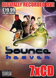 Bounce Heaven 06 :: 7CD