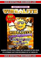 Vibealite's 19th Birthday :: 6CD