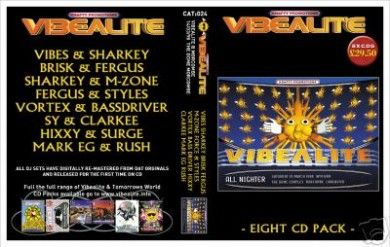 VIBEALITE @ MORCOMBE