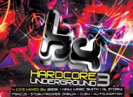 Hardcore Underground: Volume 3: 4CD