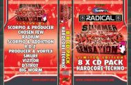 SUMMER SENSATION 4 - HARDCORE TECHNO PACK