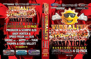 VIBEALITE HARDCORE TECHNO SENSATION