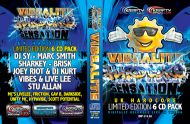 VIBEALITE HARDCORE SENSATION