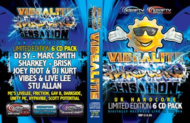 VIBEALITE HARDCORE SENSATION