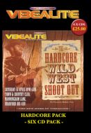 Hardcore Wild West Shoot Out :: 6CD