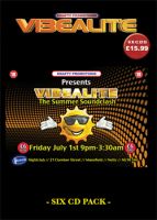 Vibealite - The Summer Soundclash :: 6CD